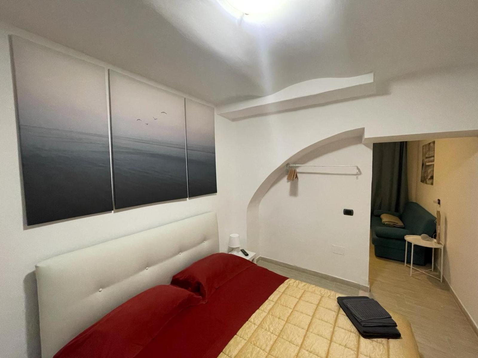 Ippocampo Appartement Ostia Buitenkant foto