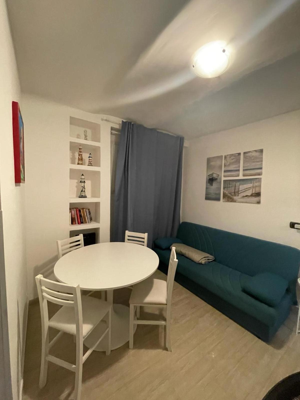 Ippocampo Appartement Ostia Buitenkant foto