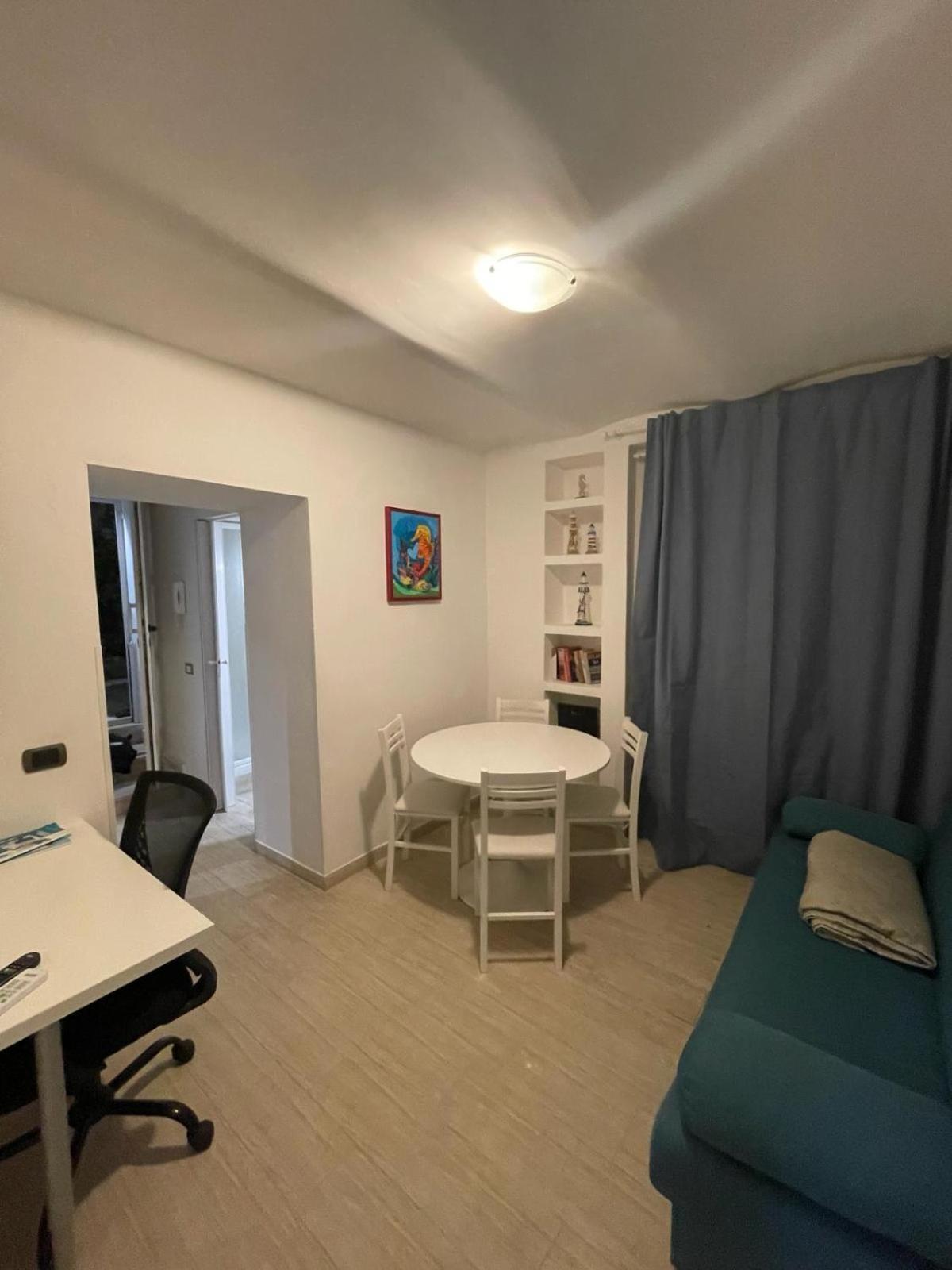 Ippocampo Appartement Ostia Buitenkant foto